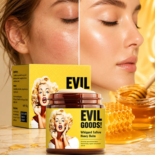 Crema Hidratante Evil Goods Manteca